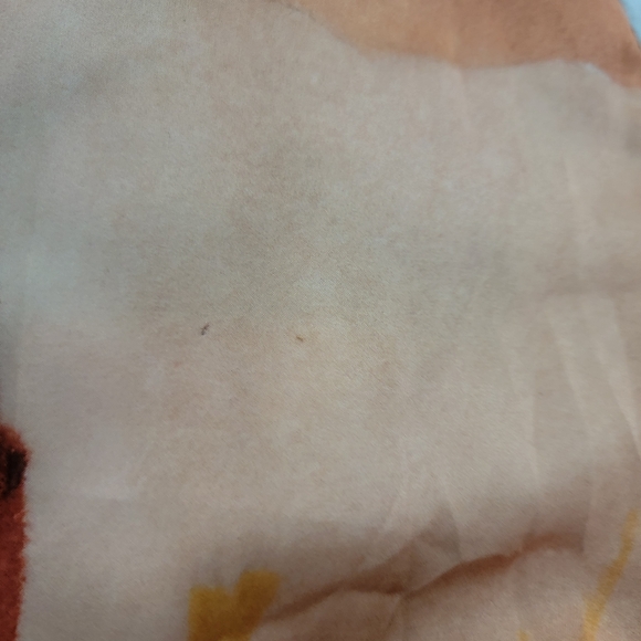 Fe Noel Lady of Imlil Button Front Blouse XS - Picture 7 of 7